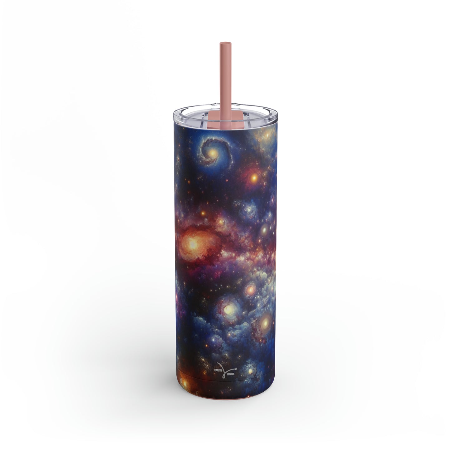 Cosmic Nebula Symphony - Tumblers