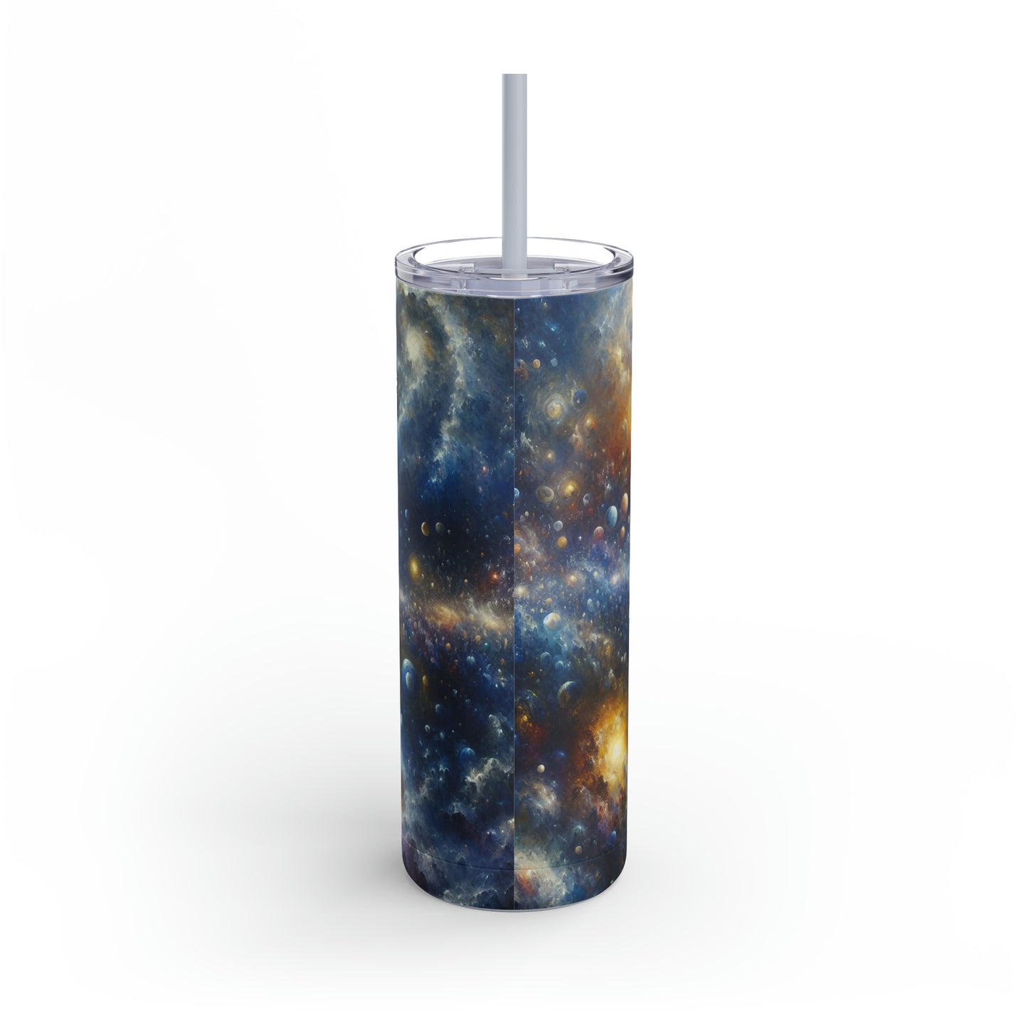 Cosmic Splendor Galaxy Array - Tumblers