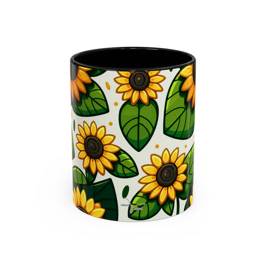 Sunshine Meadow Bloom - Mugs