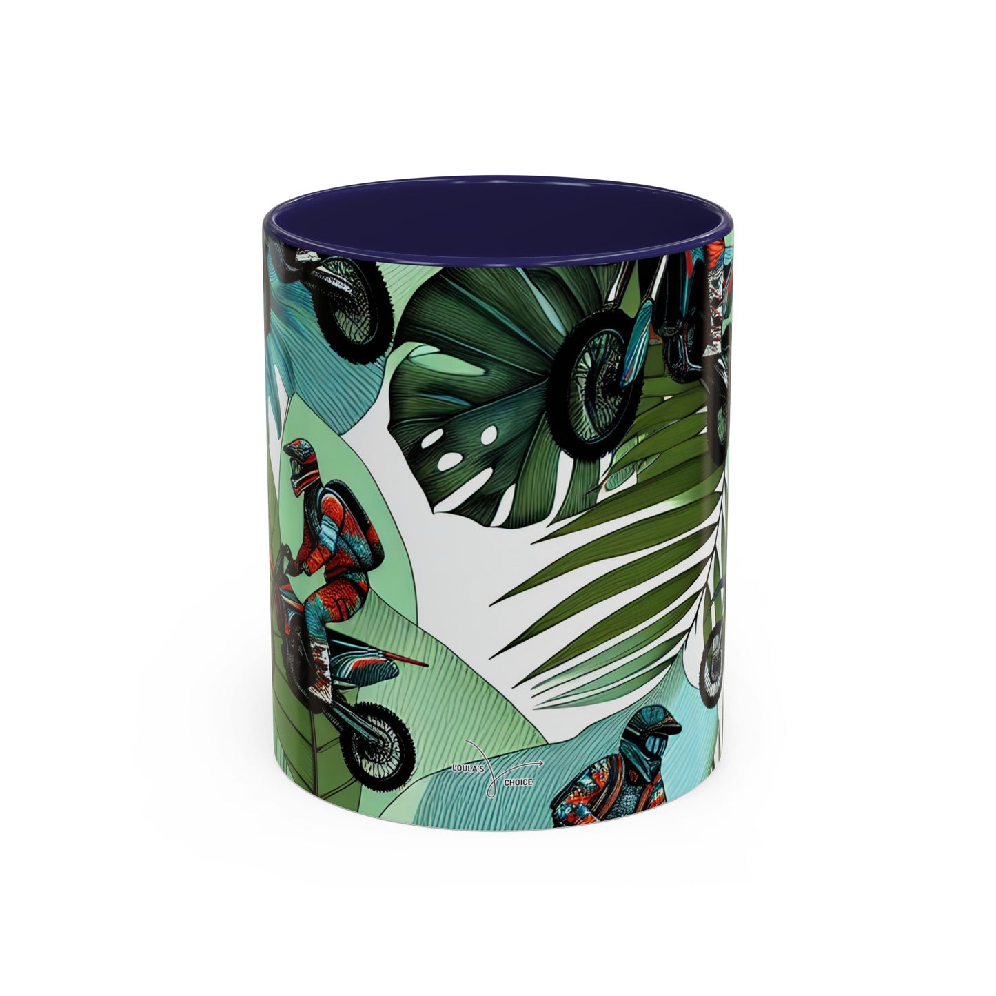 Tropical Motocross Adventure - Mugs