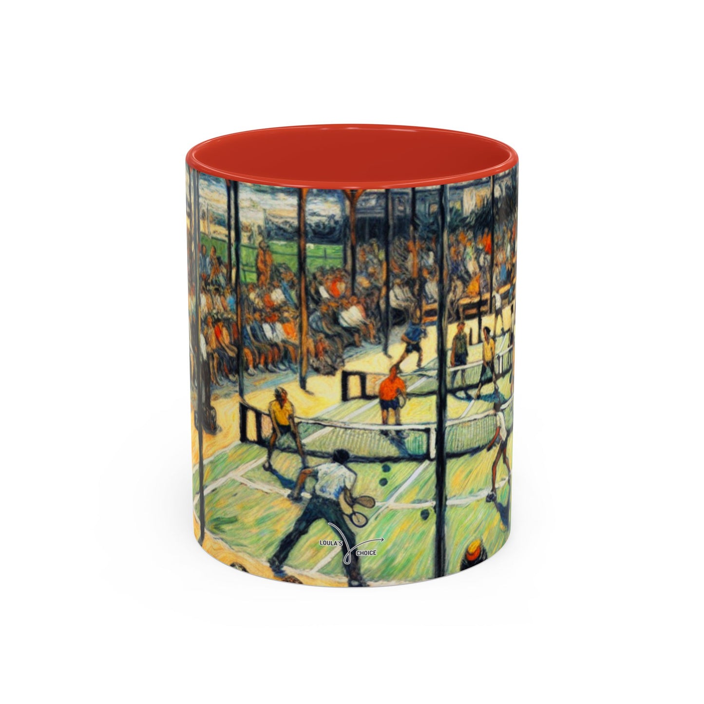 Starry Tennis Soirée - Mugs