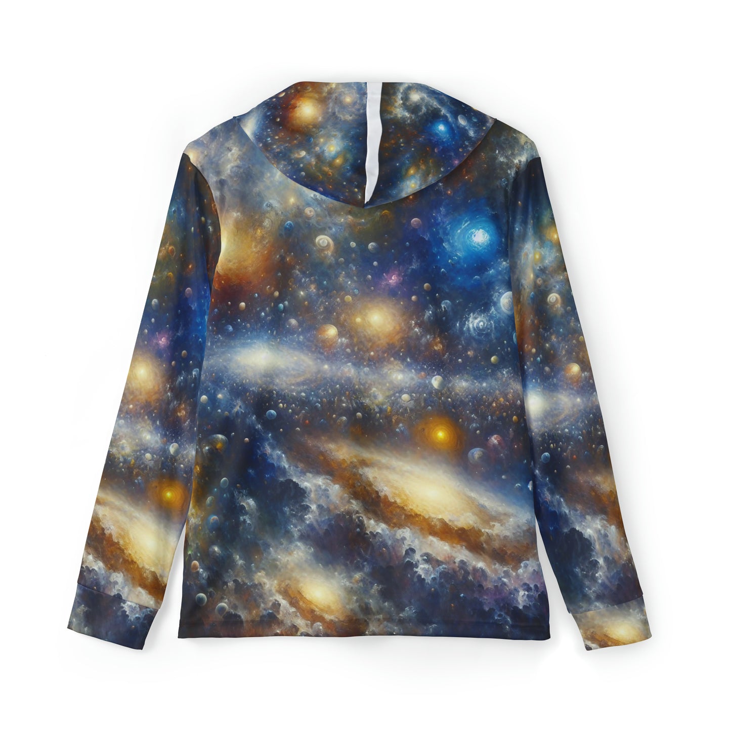 Cosmic Splendor Galaxy Array - Hoodie