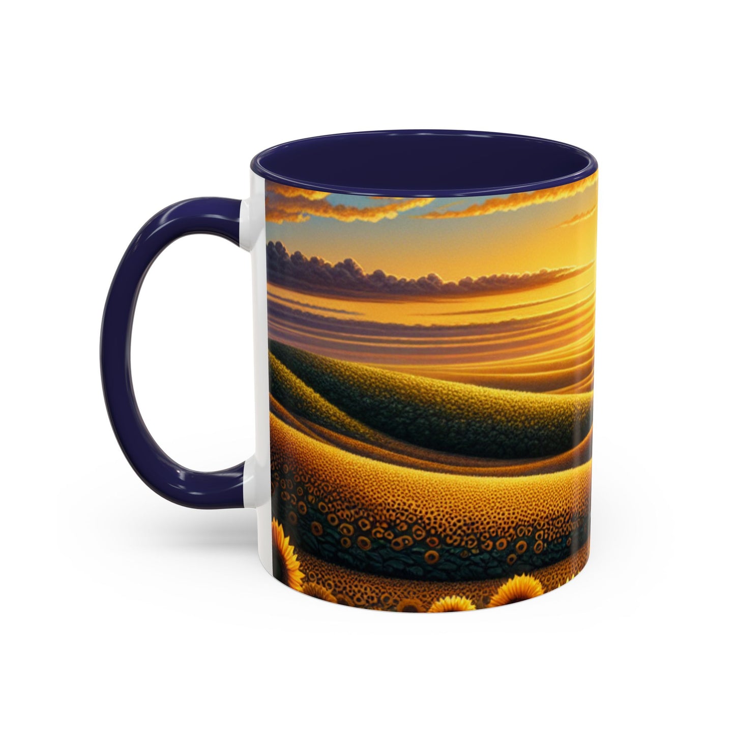 Golden Harvest Horizon - Mugs