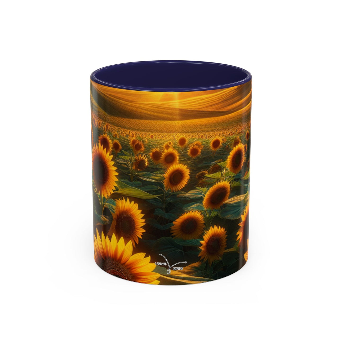 Amber Sunrise Serenade - Mugs