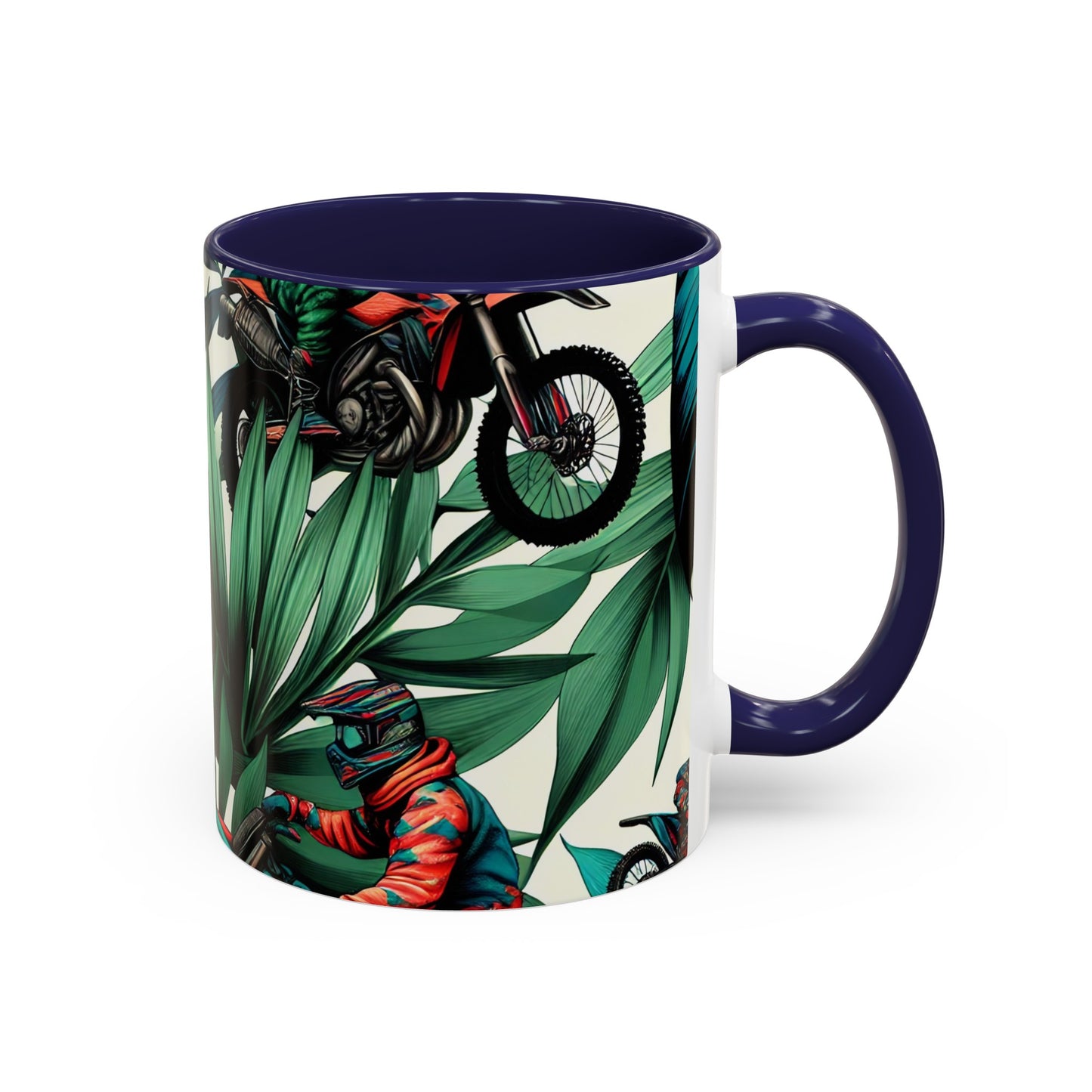 Tropical Moto Rush - Mugs