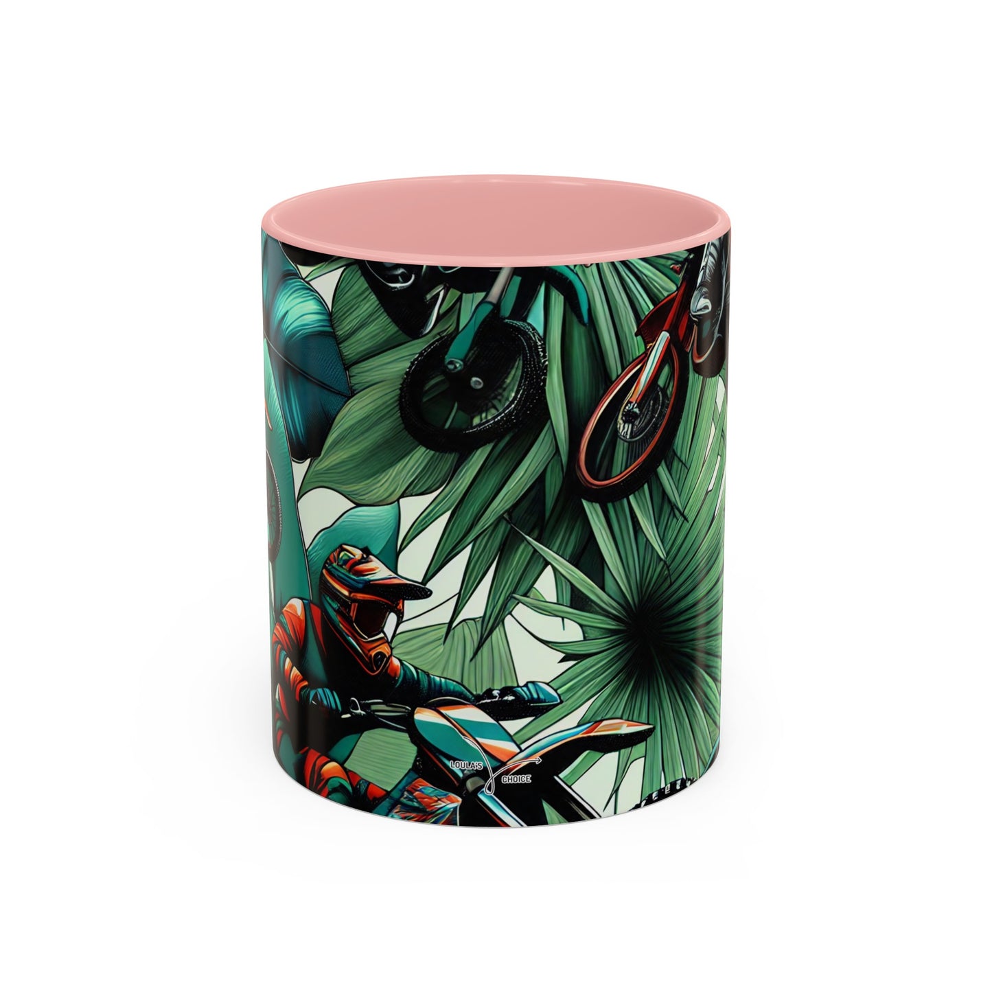 Tropical Moto Mayhem - Mugs
