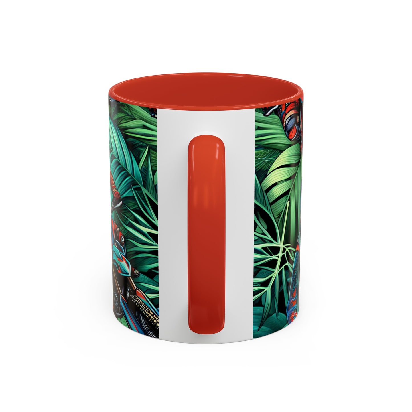 Tropical Motocross Adventure - Mugs