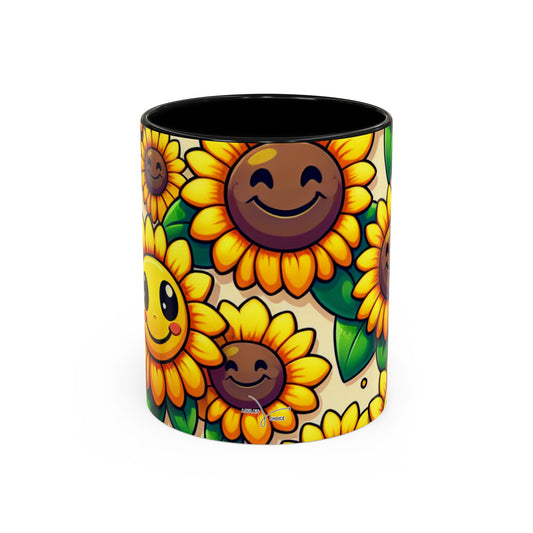 Sunbeam Smiles Blossom Burst - Mugs