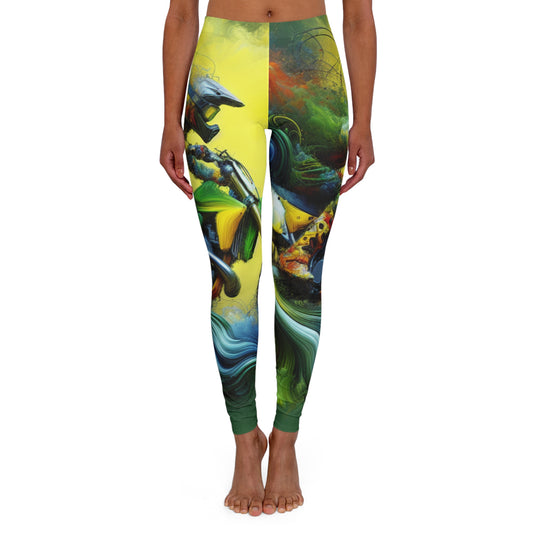 MotoVortex Fusion - Leggings