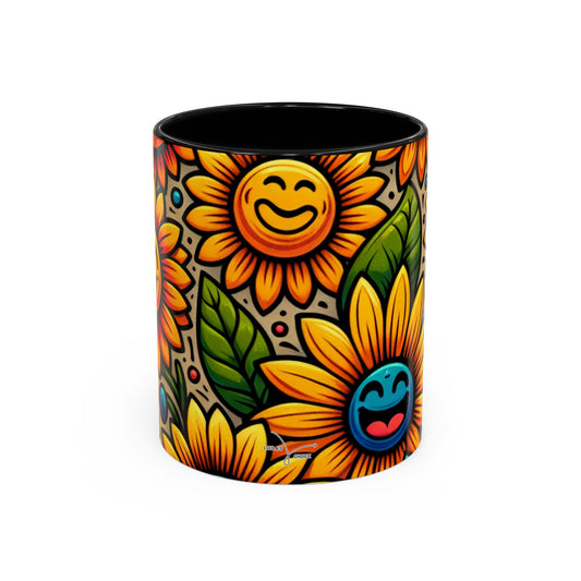 Sunny Smiles Garden - Mugs