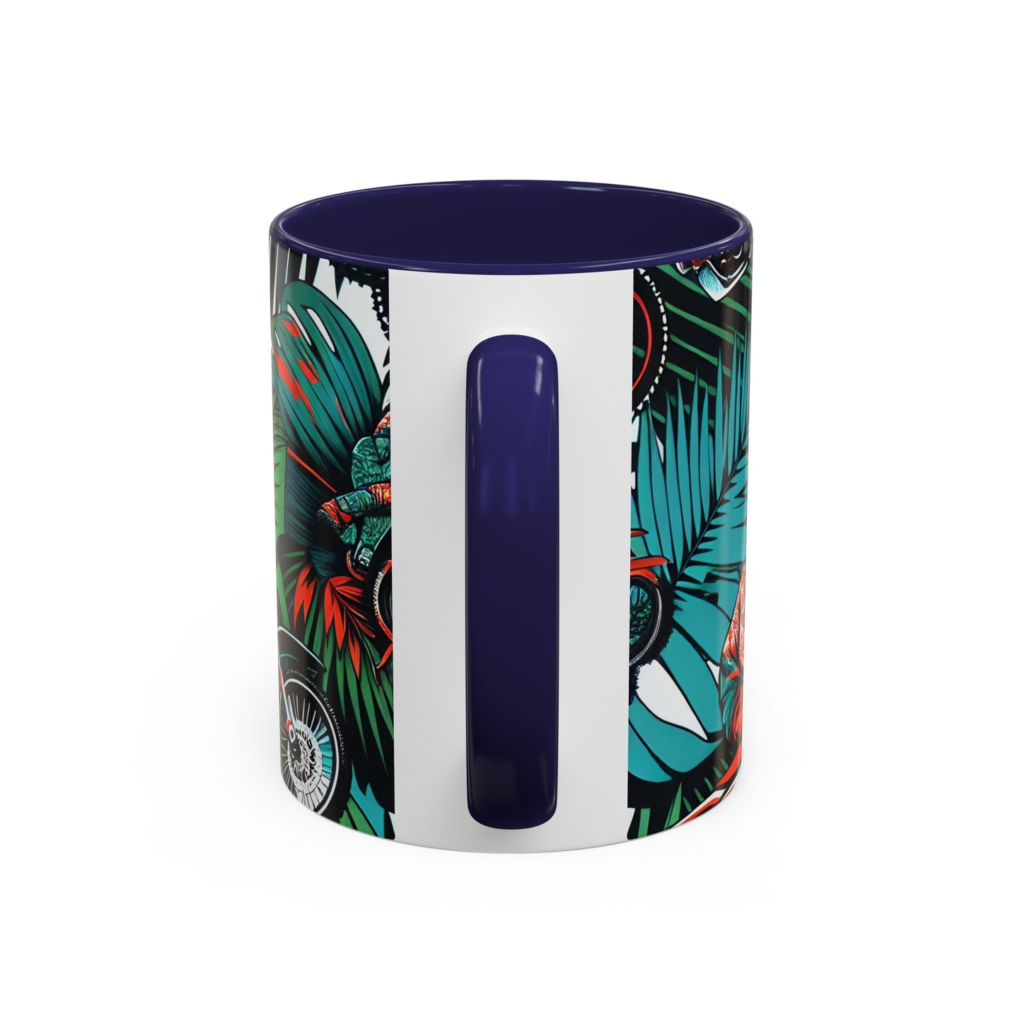 Tropical Moto Mayhem - Mugs