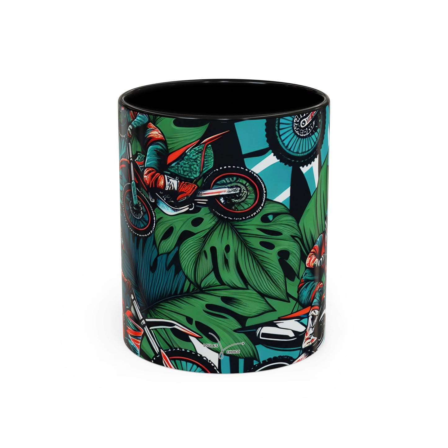 Tropical Moto Mayhem - Mugs