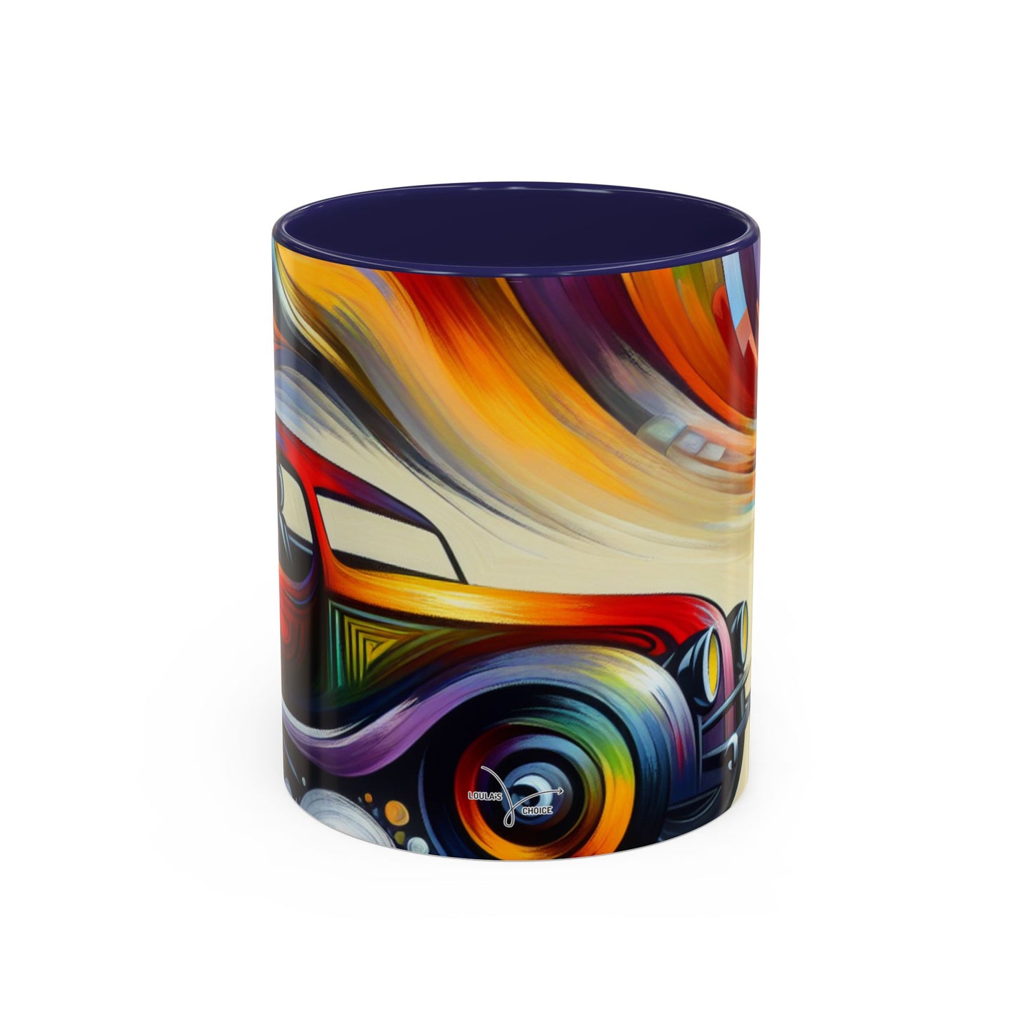 Vibrant Journey - Mugs