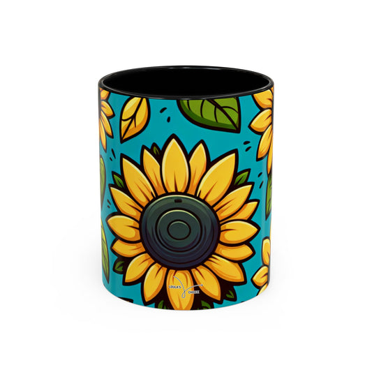 Sunshine Blooms Delight - Mugs