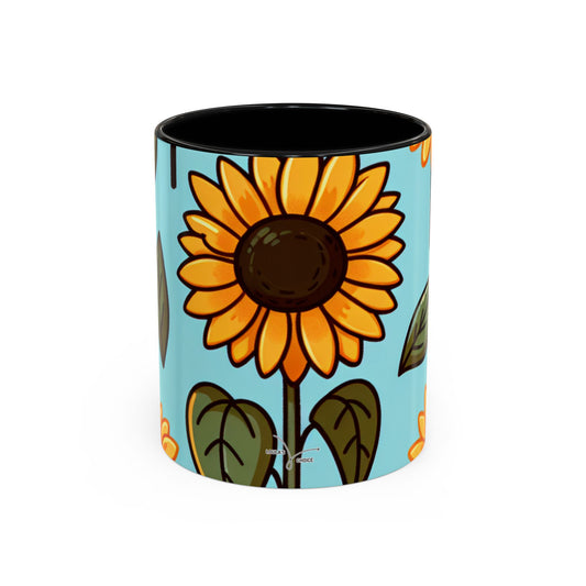 Sunny Meadow Whimsy - Mugs