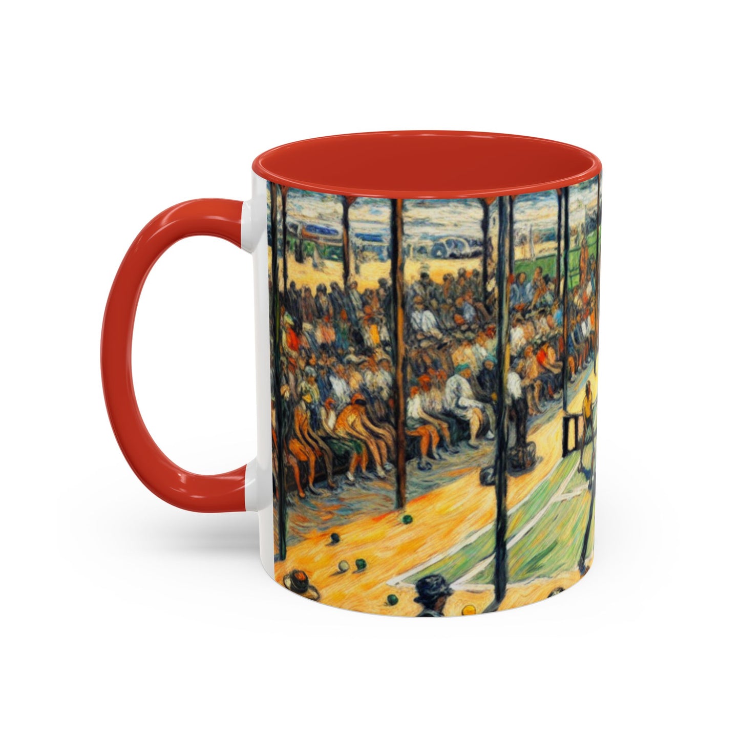 Starry Tennis Soirée - Mugs
