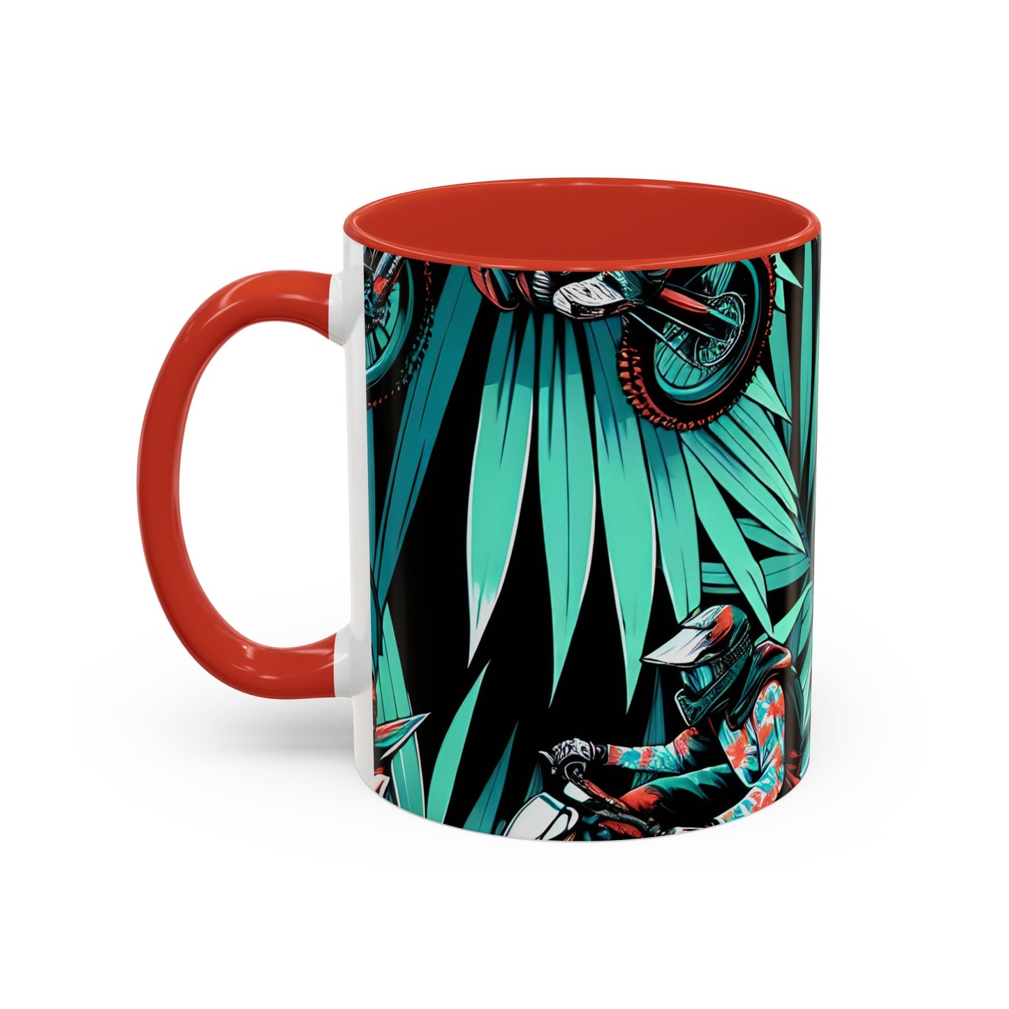 Tropical Moto Mayhem - Mugs