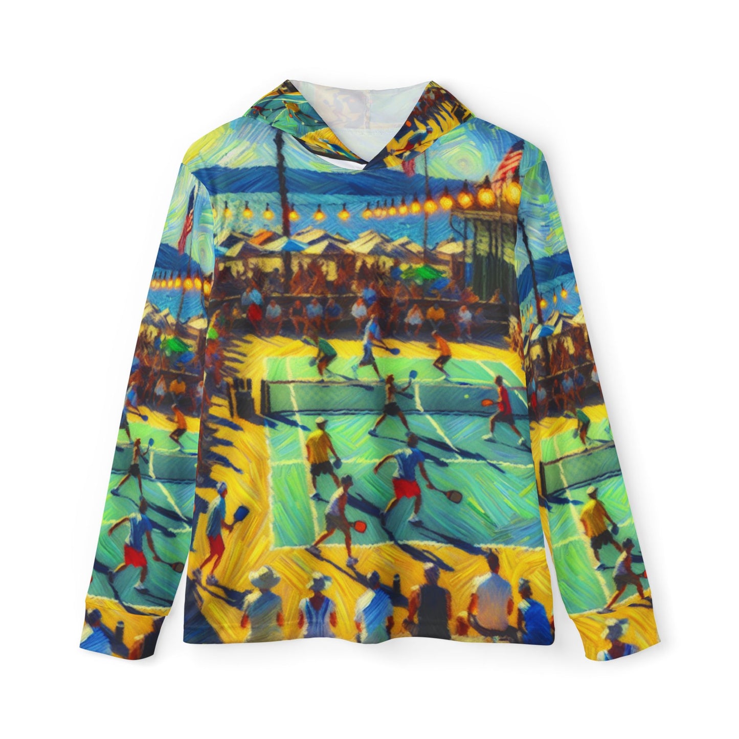 Starry Summer Sports Fest - Hoodie