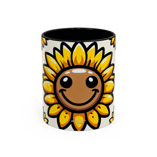 Sunny Smiles Cascade - Mugs