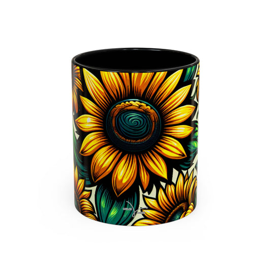 Sunshine Floret Fusion - Mugs