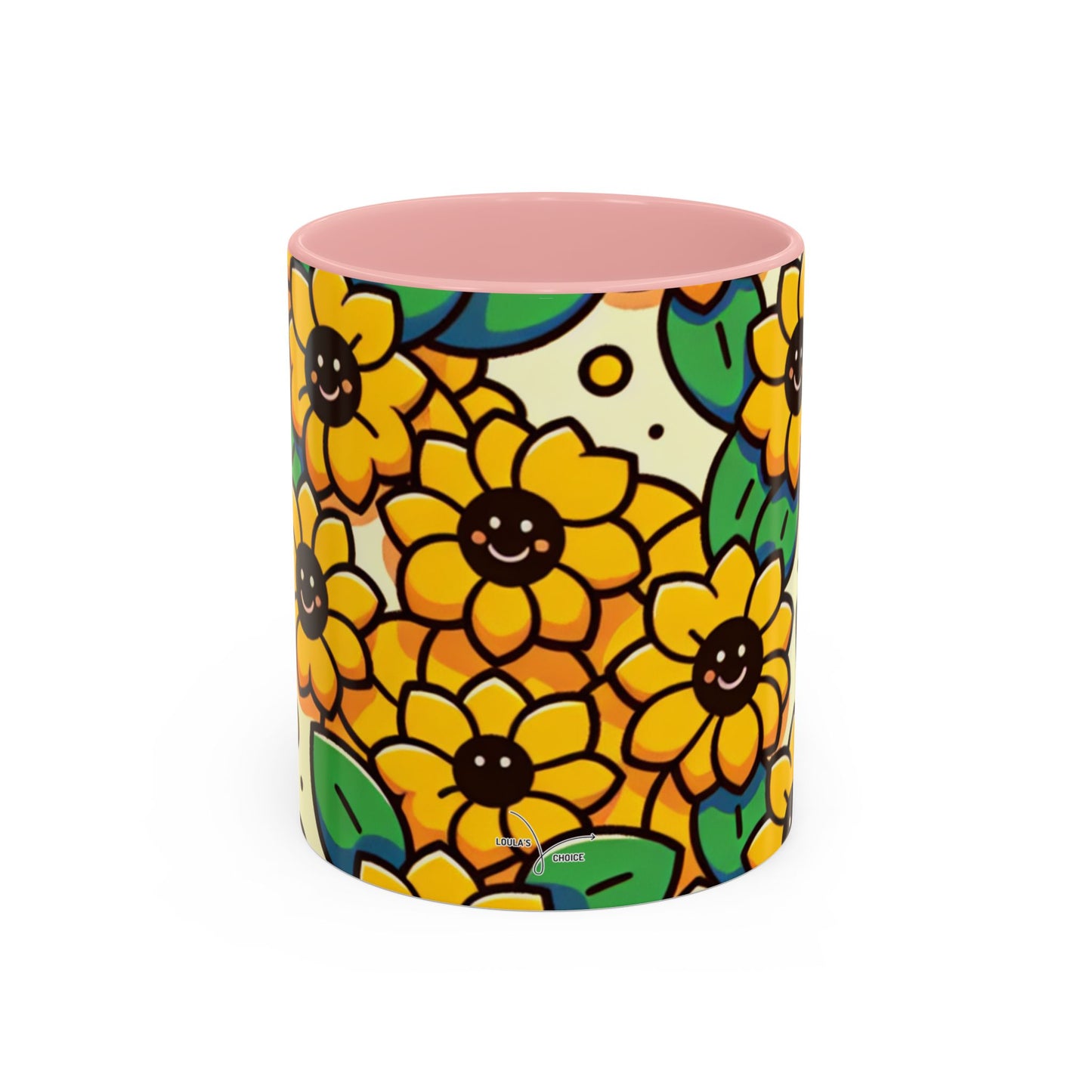 Sunny Smiles Blossom - Mugs