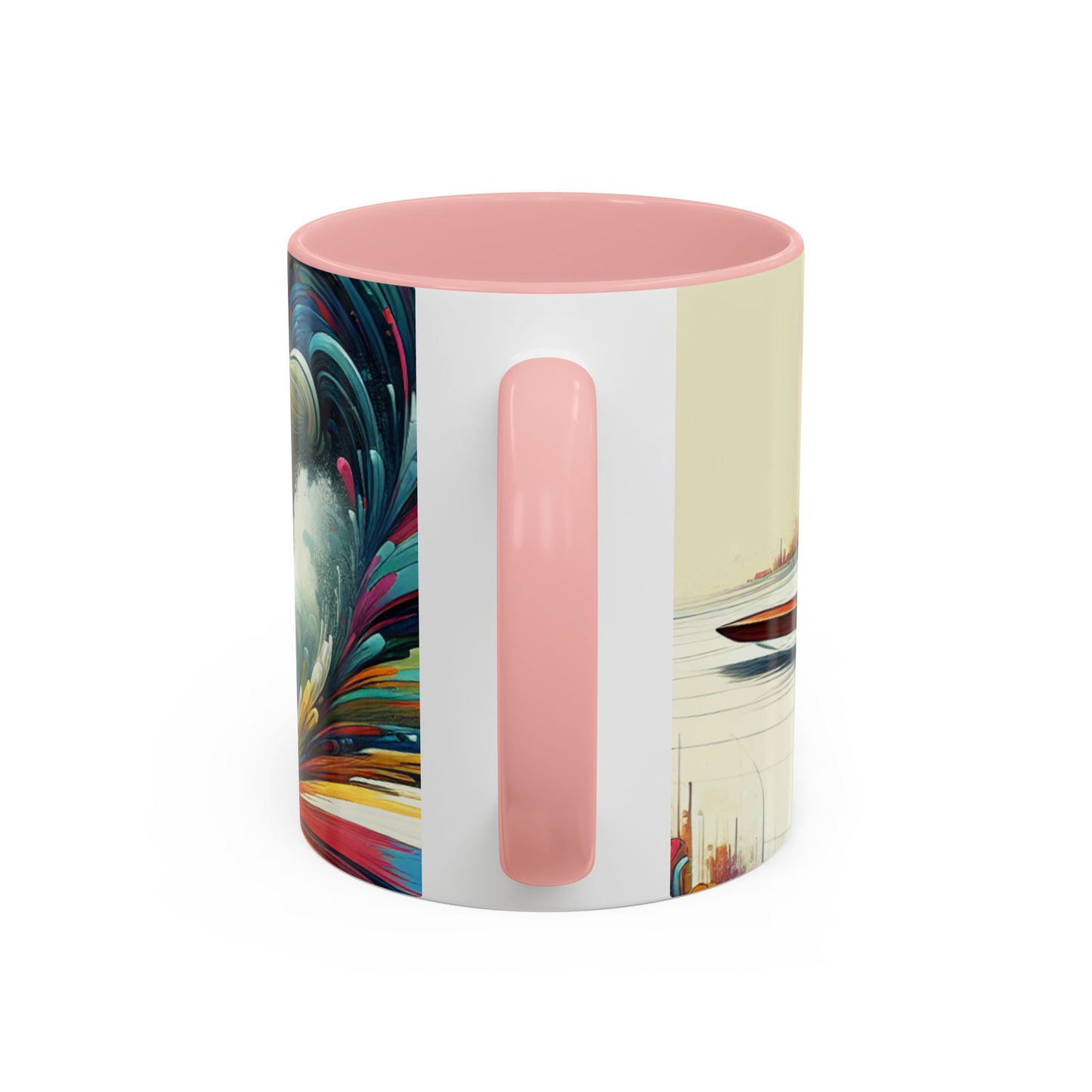 Vibrant Velocity - Mugs