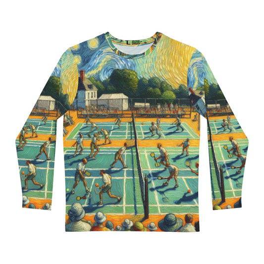 Starry Night Volley - Tee