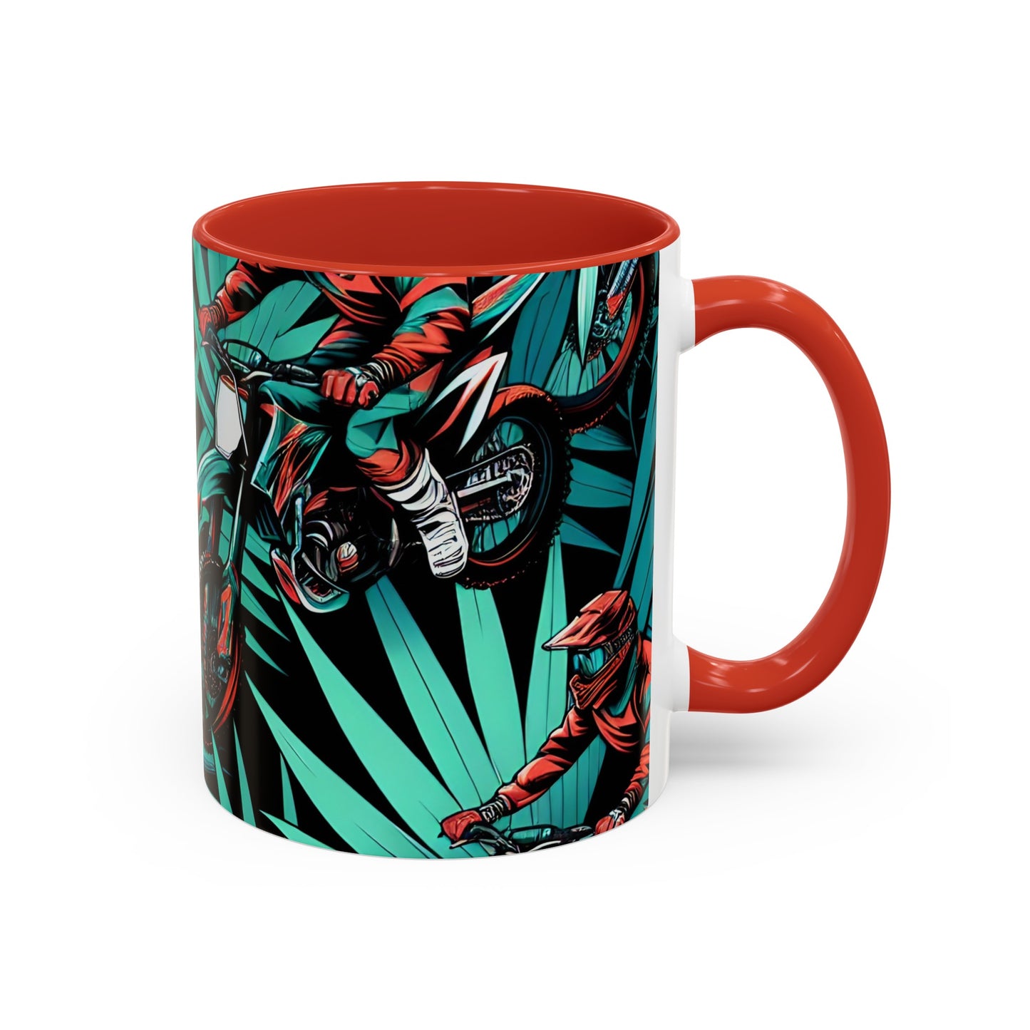 Tropical Moto Mayhem - Mugs
