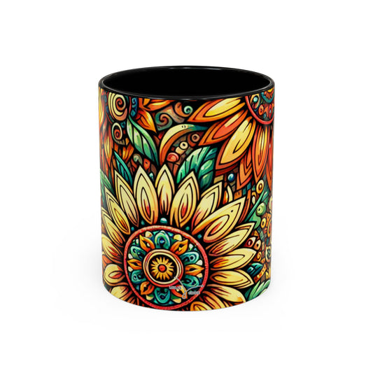 Autumnal Equinox Bloom - Mugs