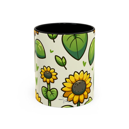 Sunshine Blossom Delight - Mugs