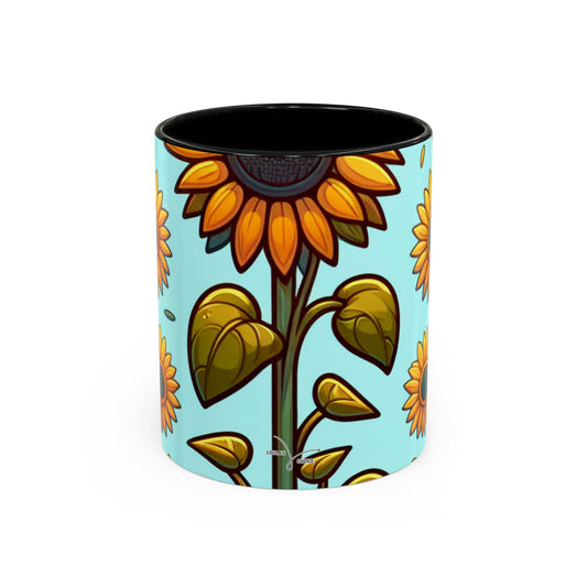 Sunshine Blooms - Mugs