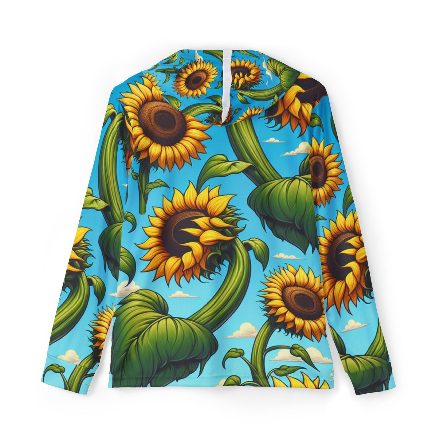Sunshine Serenade Pattern - Hoodie
