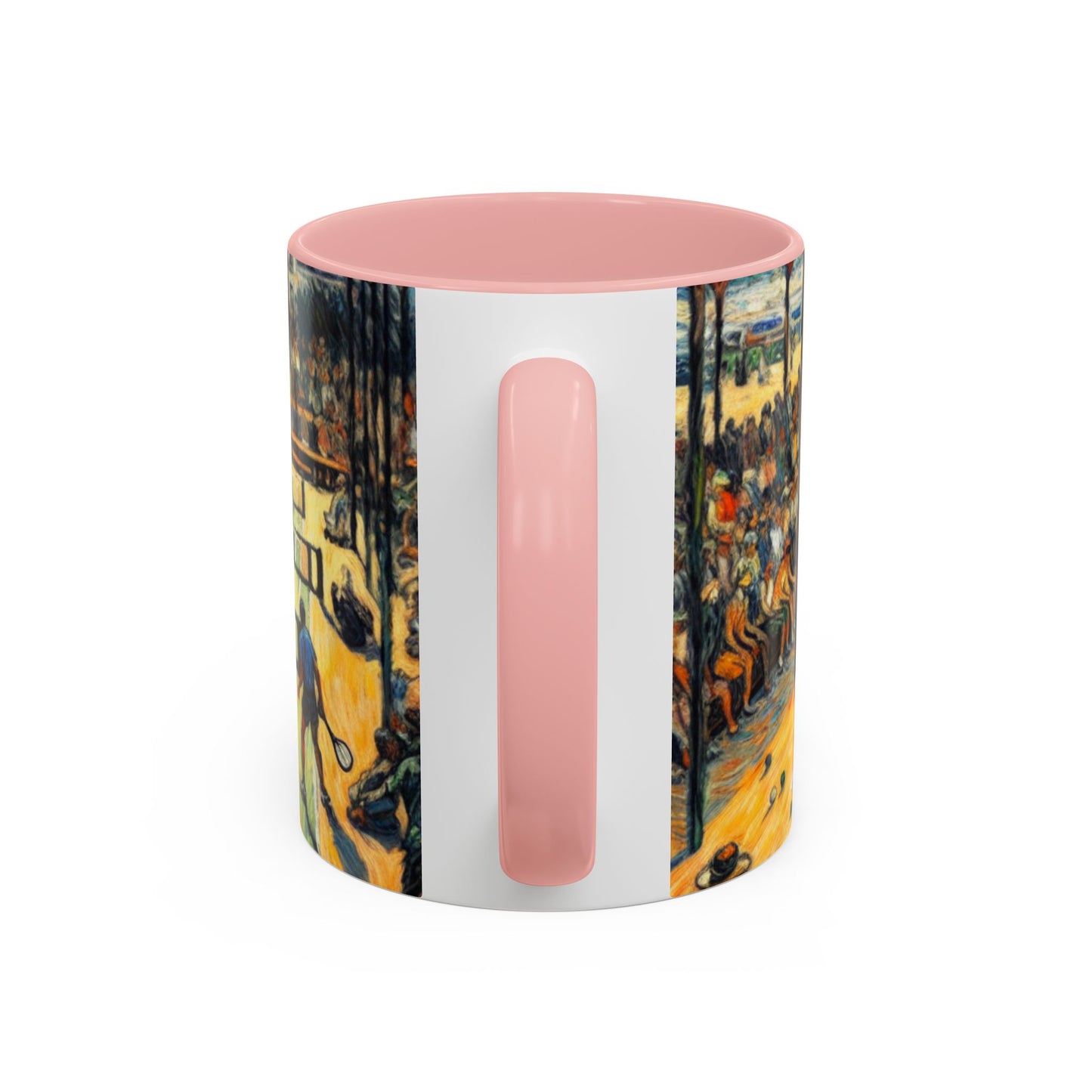 Starry Tennis Soirée - Mugs