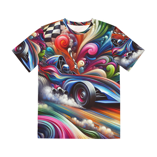 Raceway Reverie - Tee