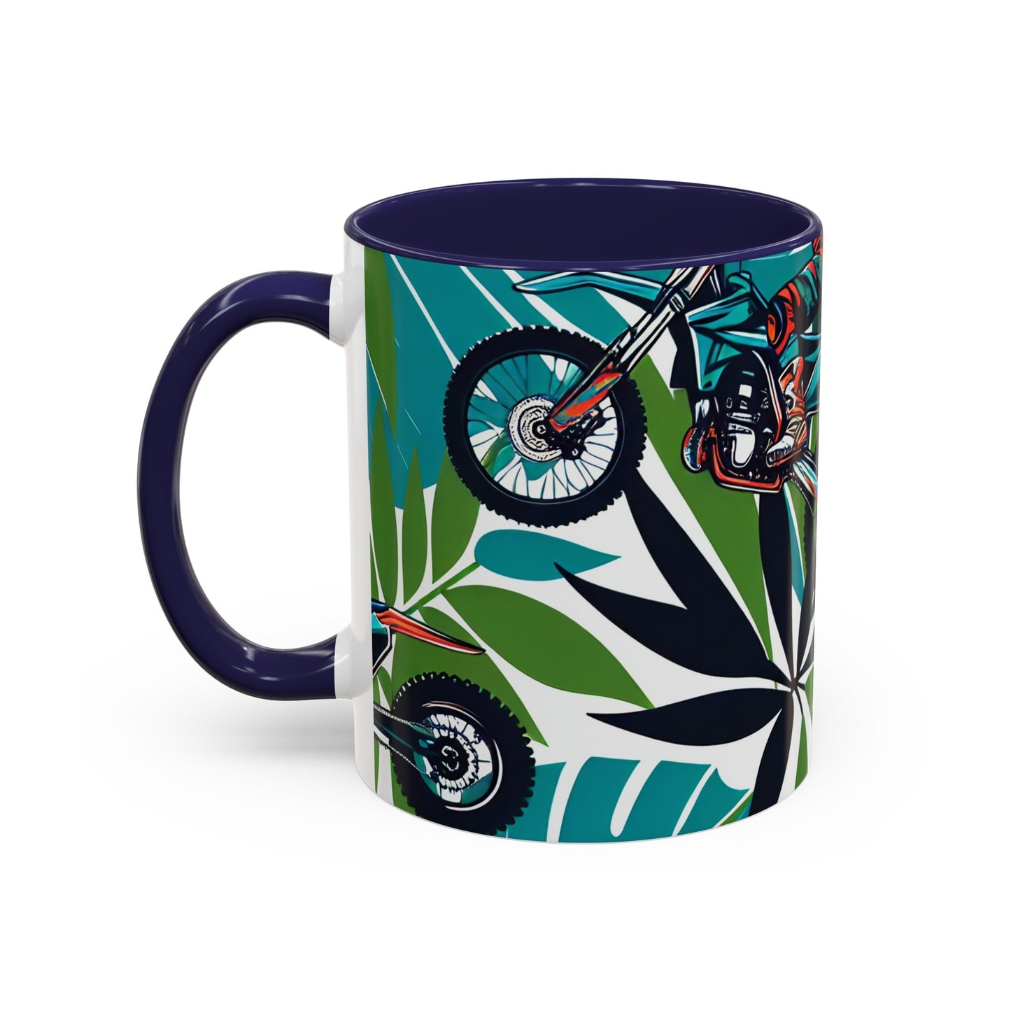 Tropical Moto Thrill Seeker - Mugs