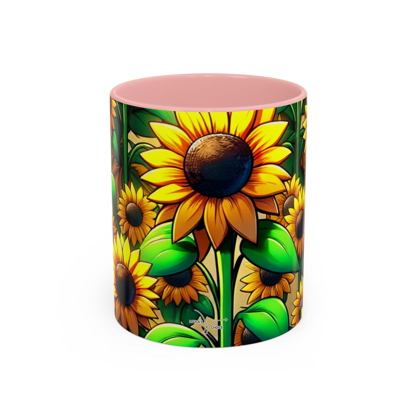 Golden Harvest Radiance - Mugs