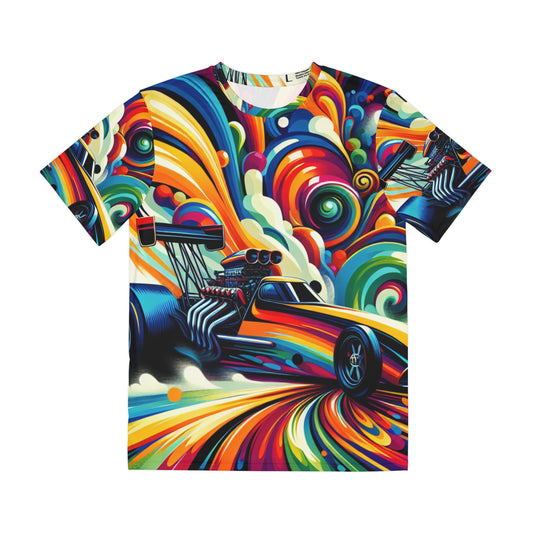 Racing Rainbow Rush - Tee