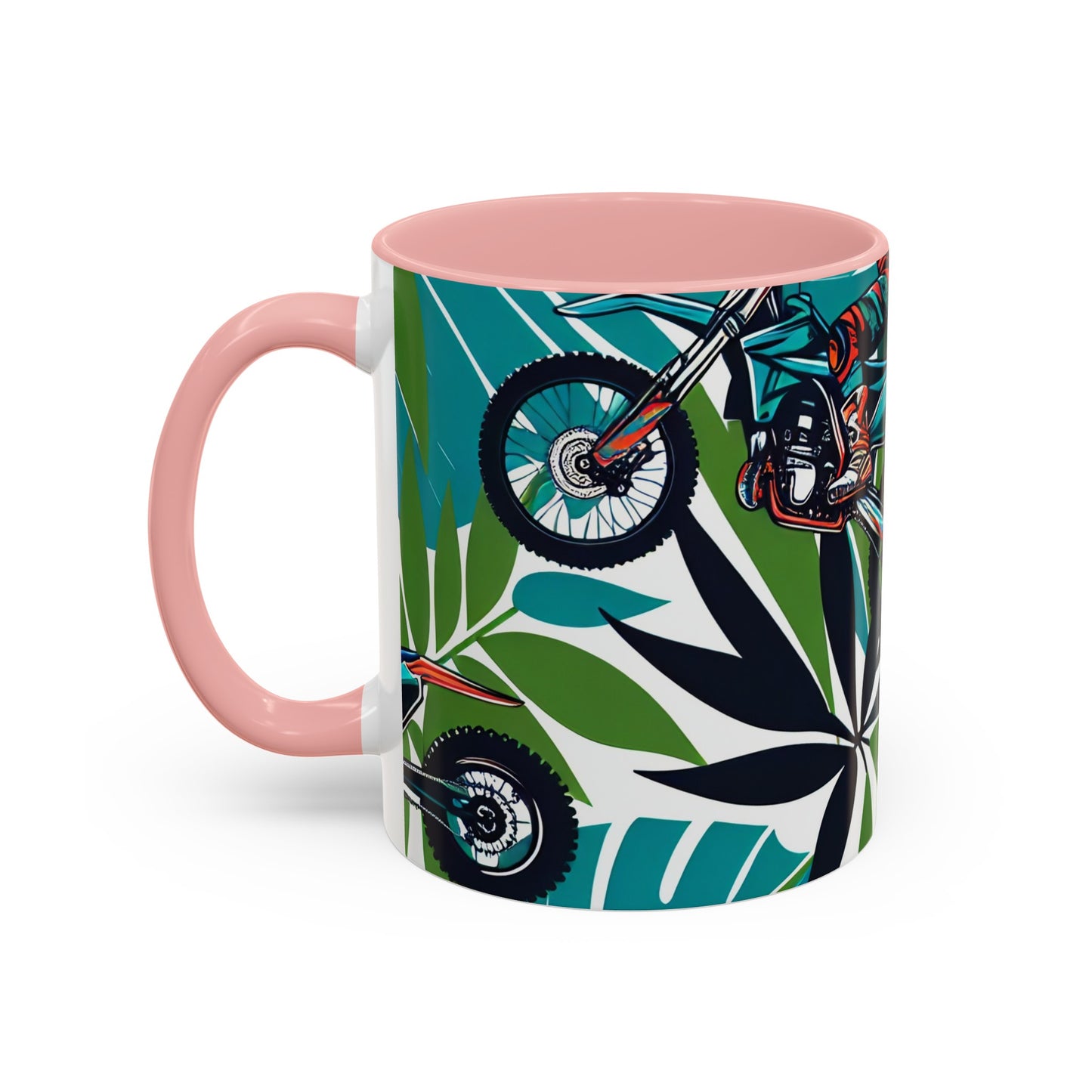 Tropical Moto Thrill Seeker - Mugs
