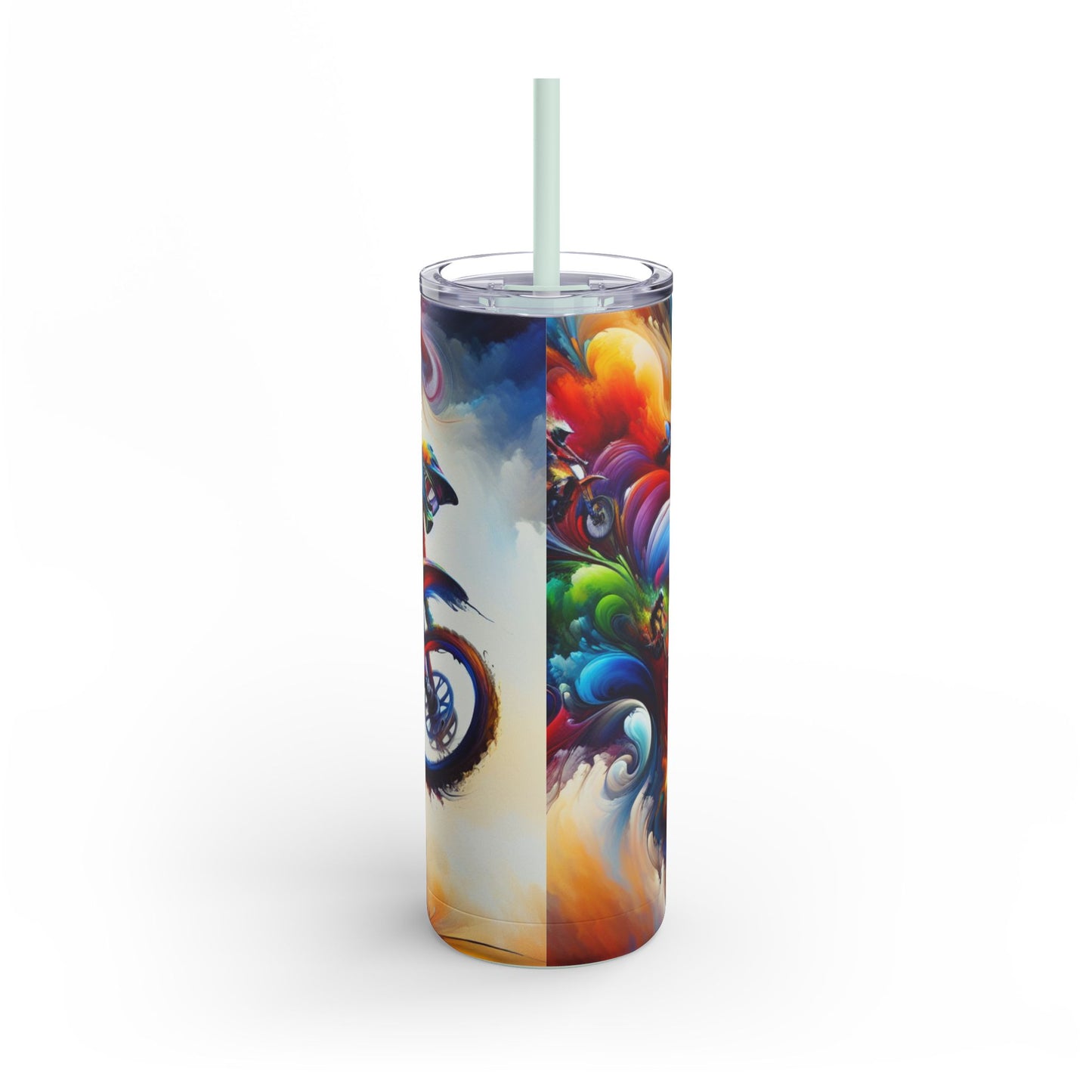 Psychedelic Velocity - Tumblers