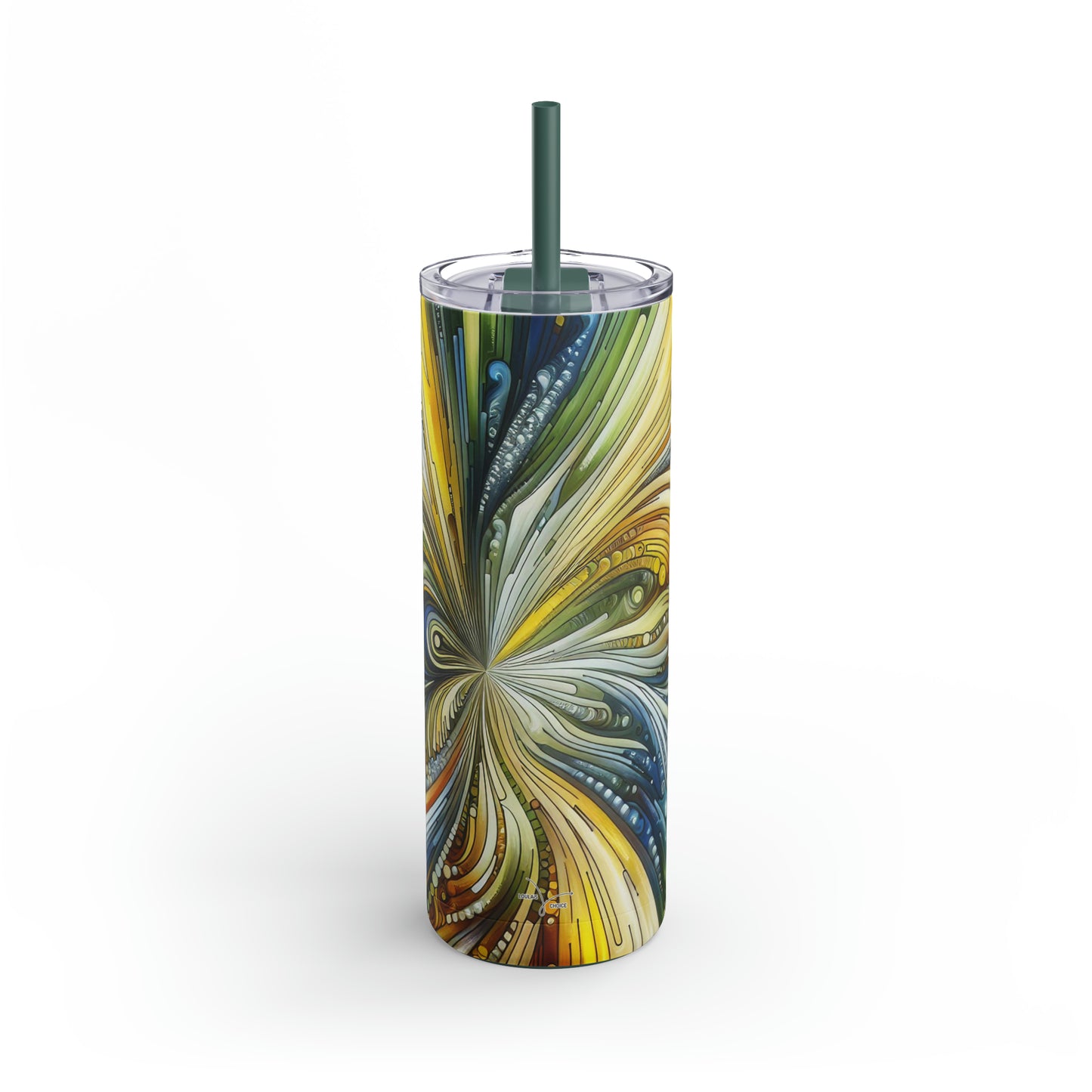 Radiant Spectrum Swirl - Tumblers