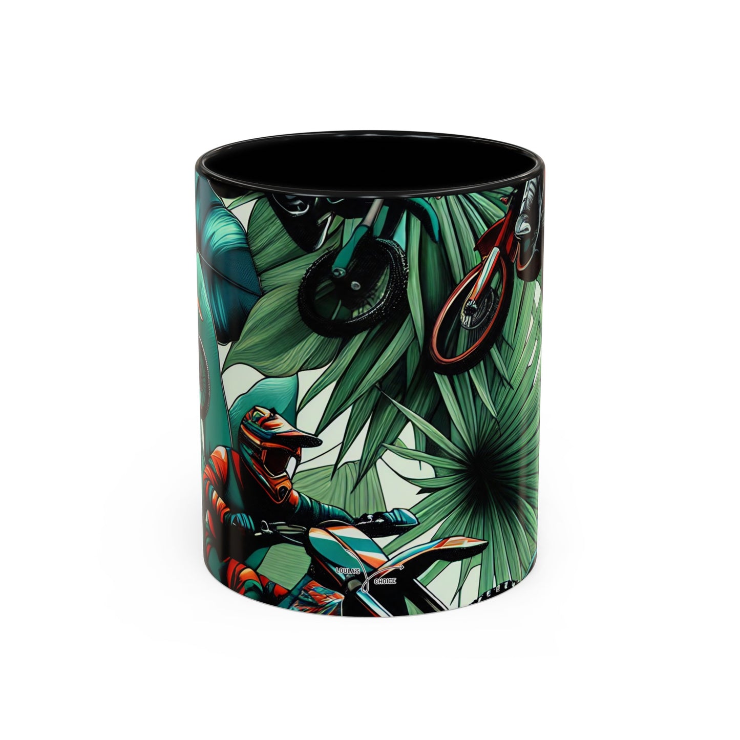 Tropical Moto Mayhem - Mugs