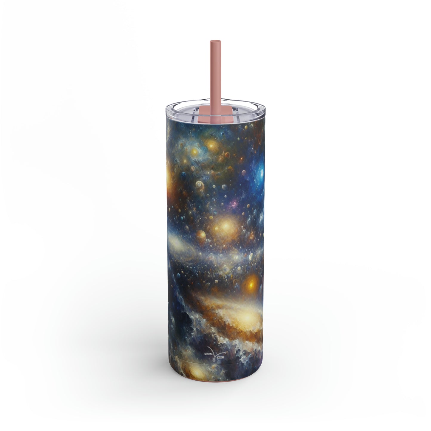 Cosmic Splendor Galaxy Array - Tumblers