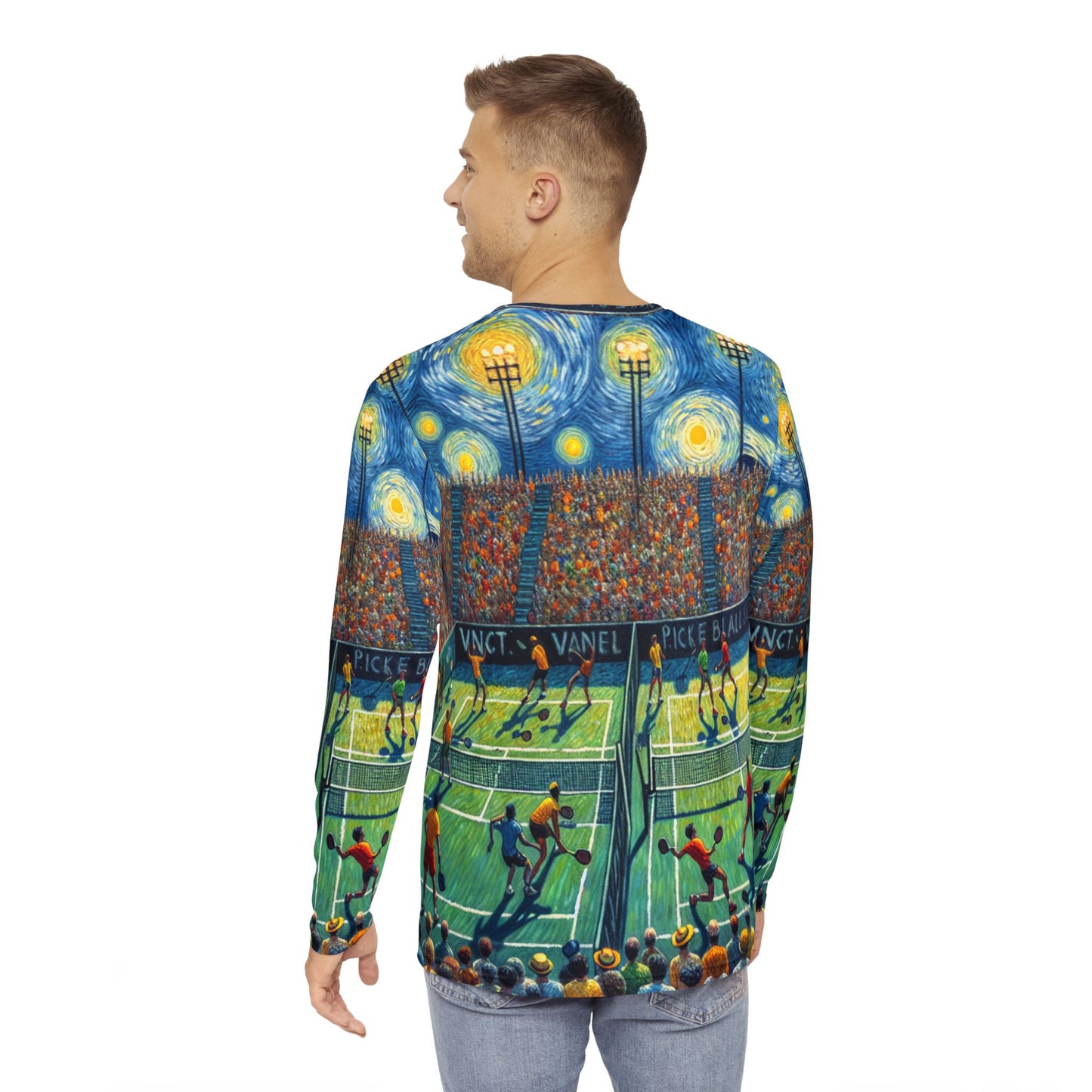 Starry Night Stadium Showdown - Tee