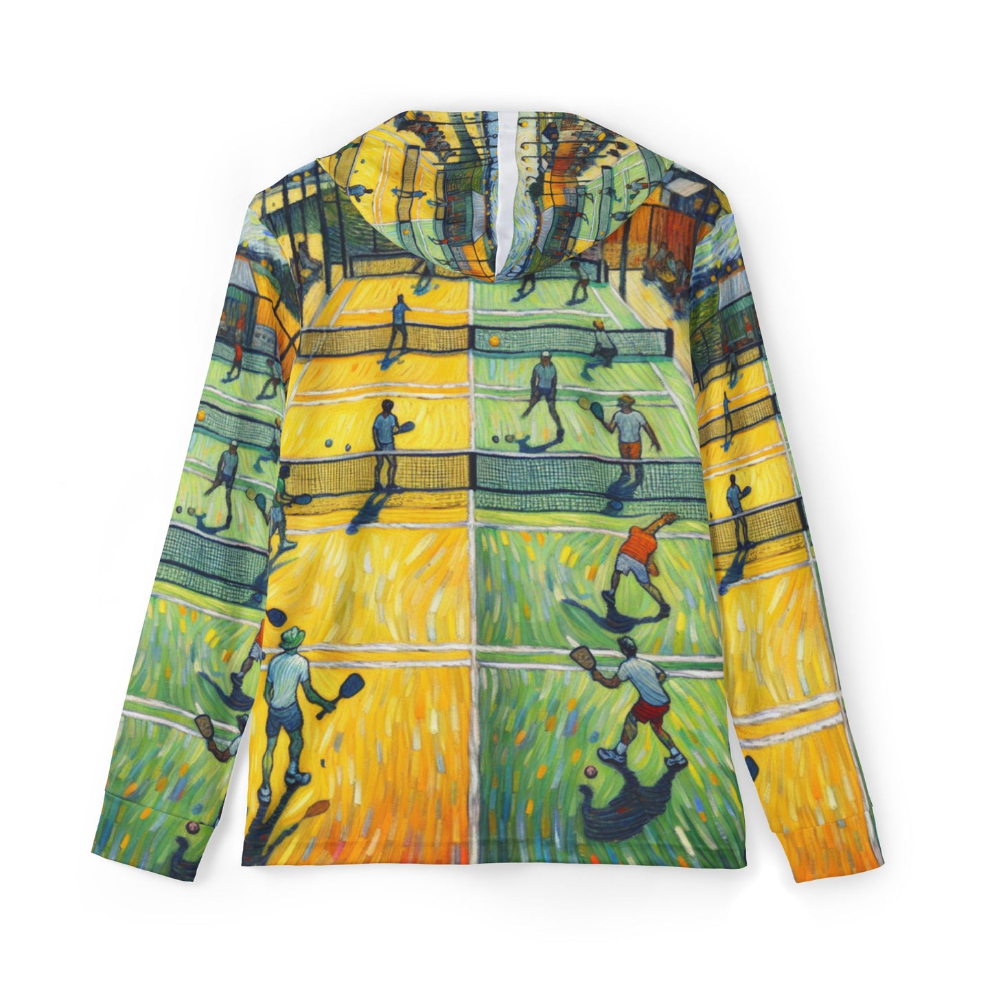 Sunset Match Dance - Hoodie