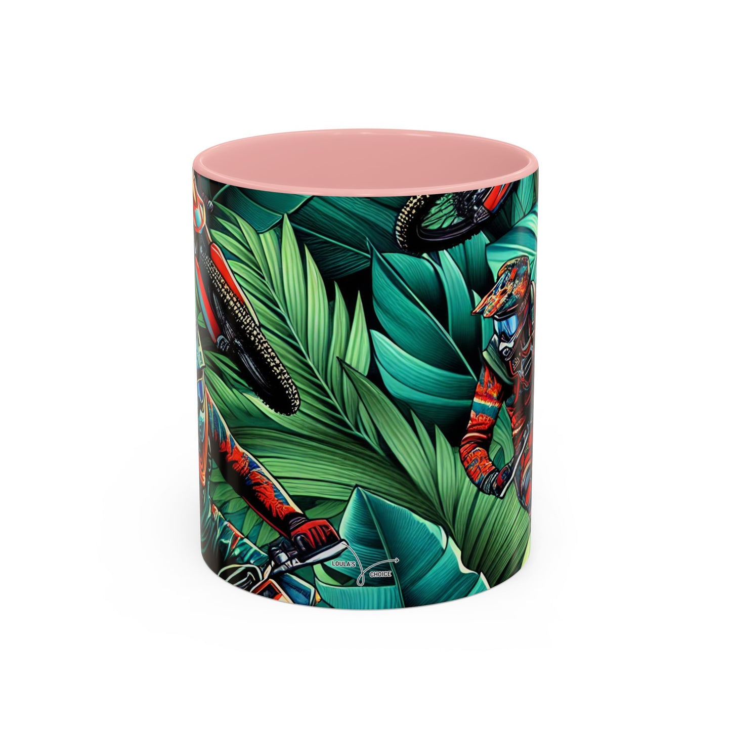 Tropical Motocross Adventure - Mugs