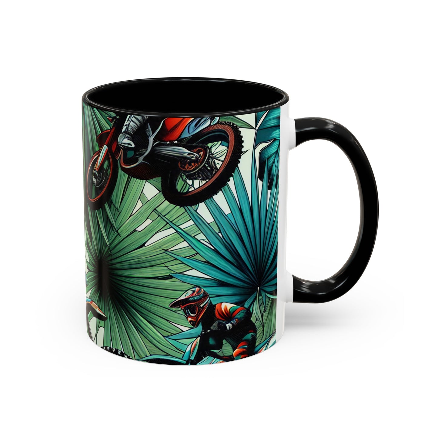 Tropical Moto Mayhem - Mugs
