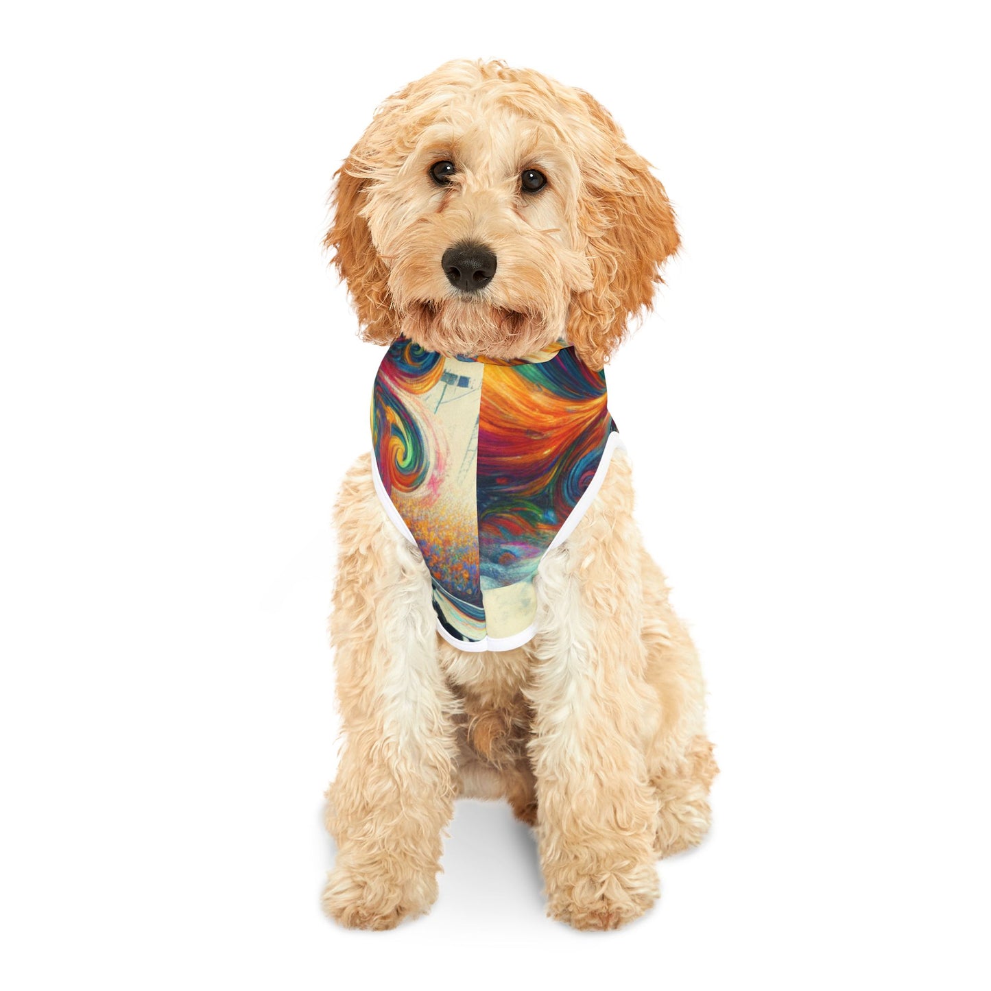Velocity Vortex - Pet Hoodie