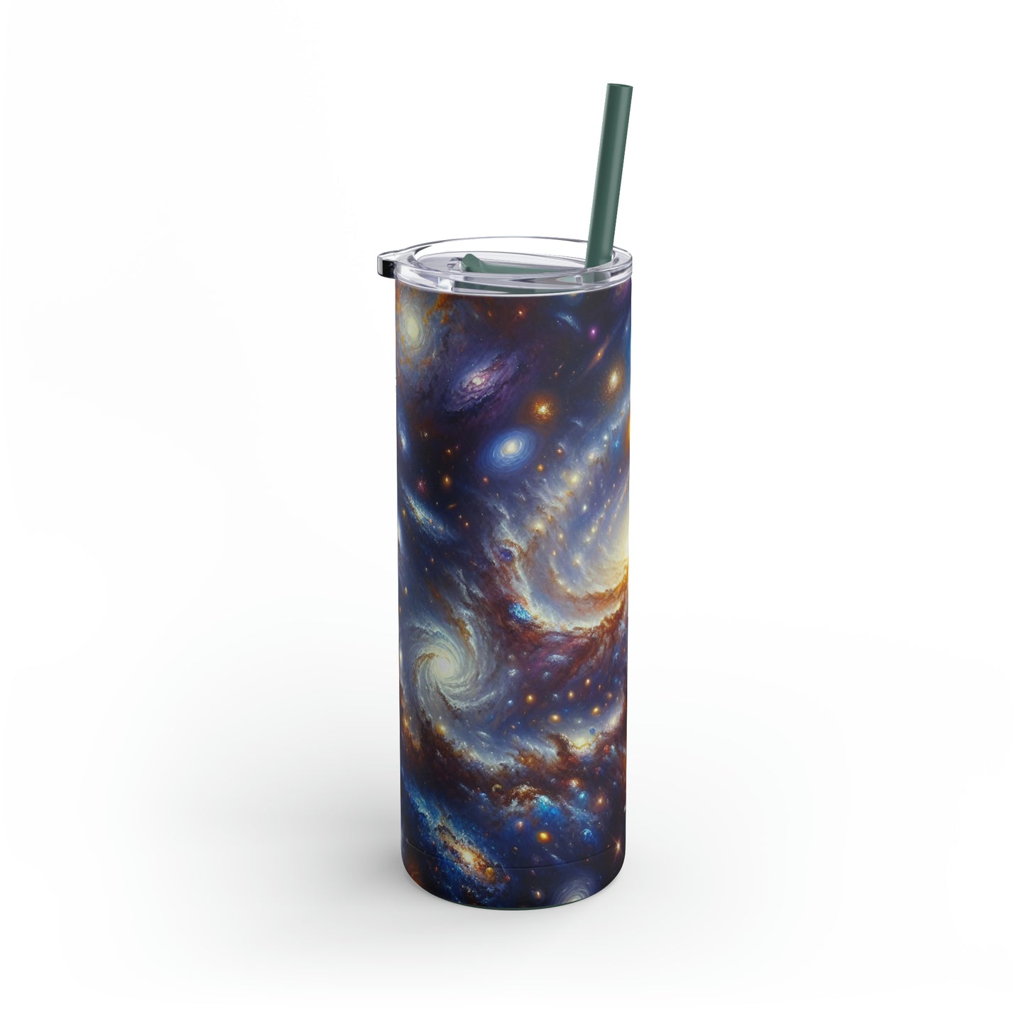 Celestial Swirl Majesty - Tumblers