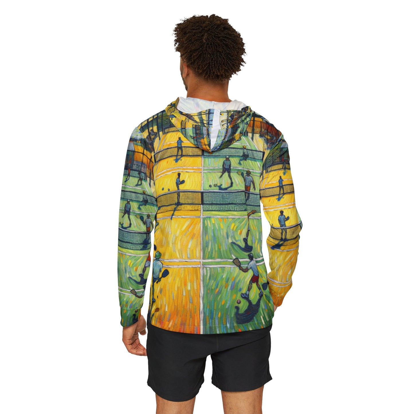 Sunset Match Dance - Hoodie