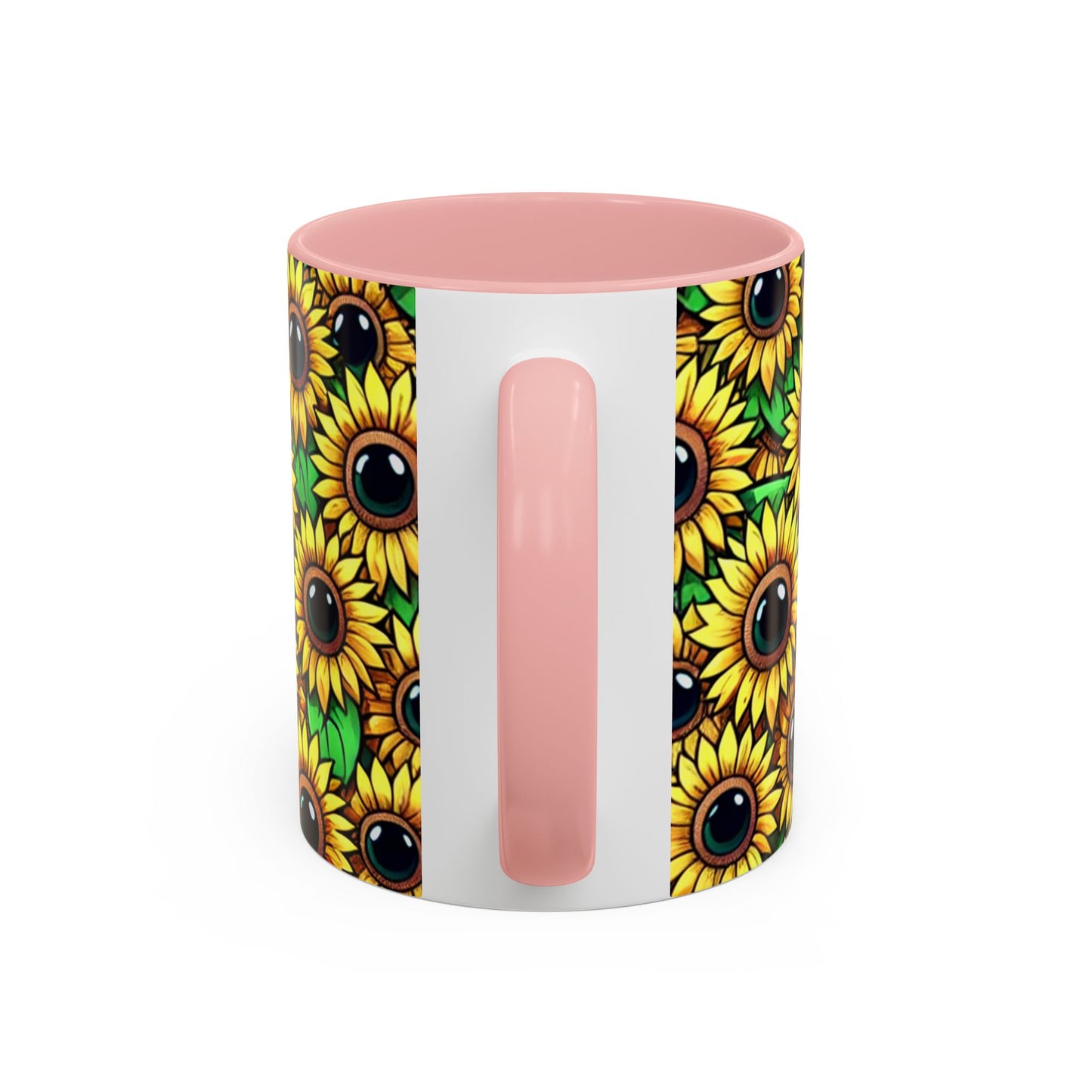 Sunflower Serenade - Mugs